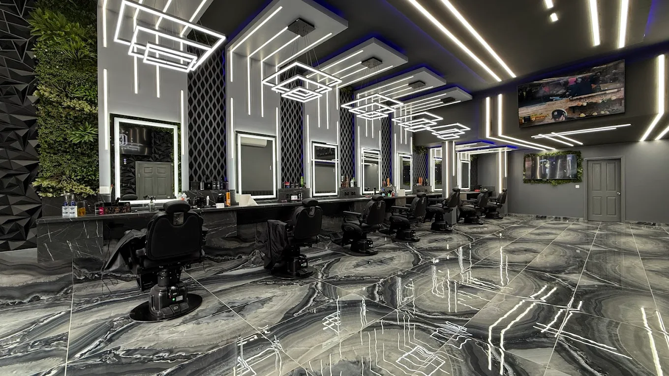 Cuts & Culture interior